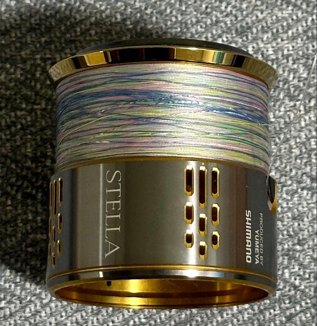 夢屋 18ステラ 4000 PE1515スプール