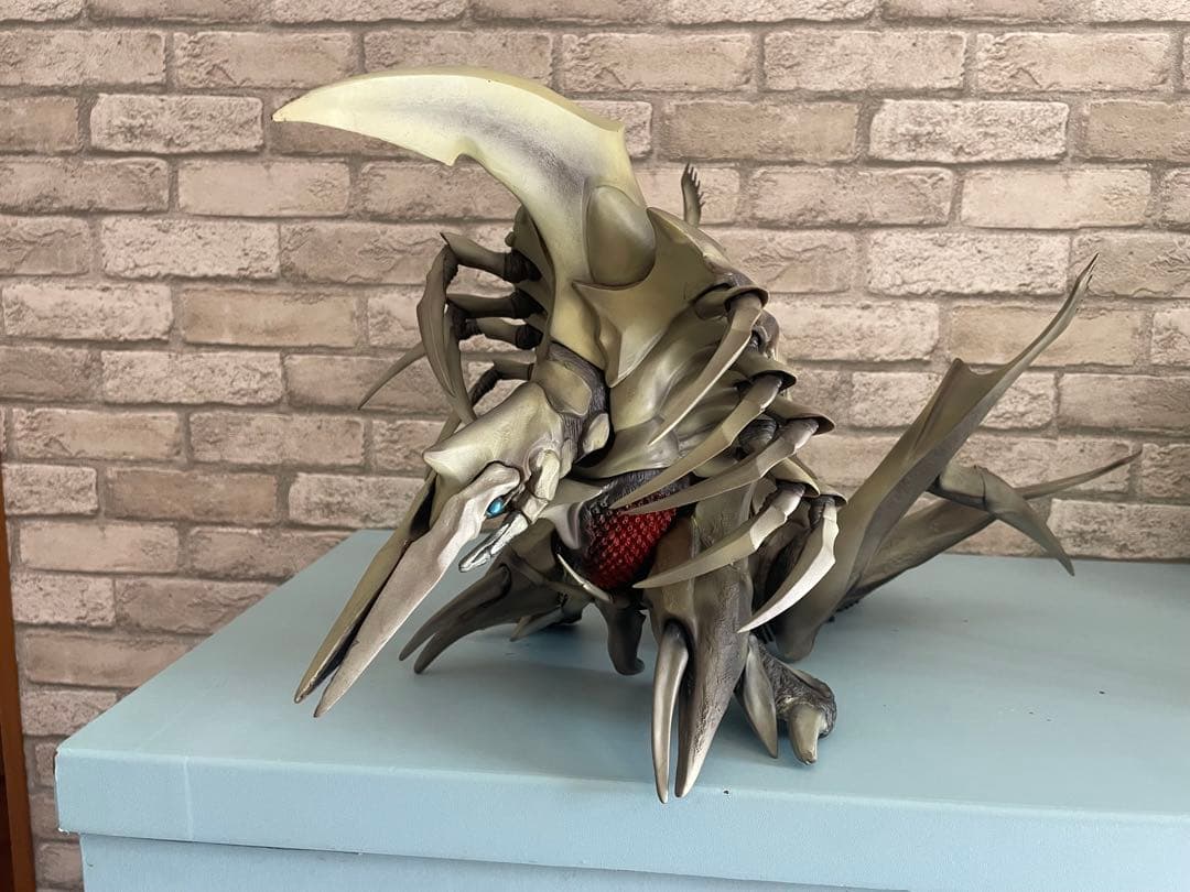 【☆早い者勝ち！短期出品！】ガメラ3(モンスターアーツ)レギオン(ツクダホビー)