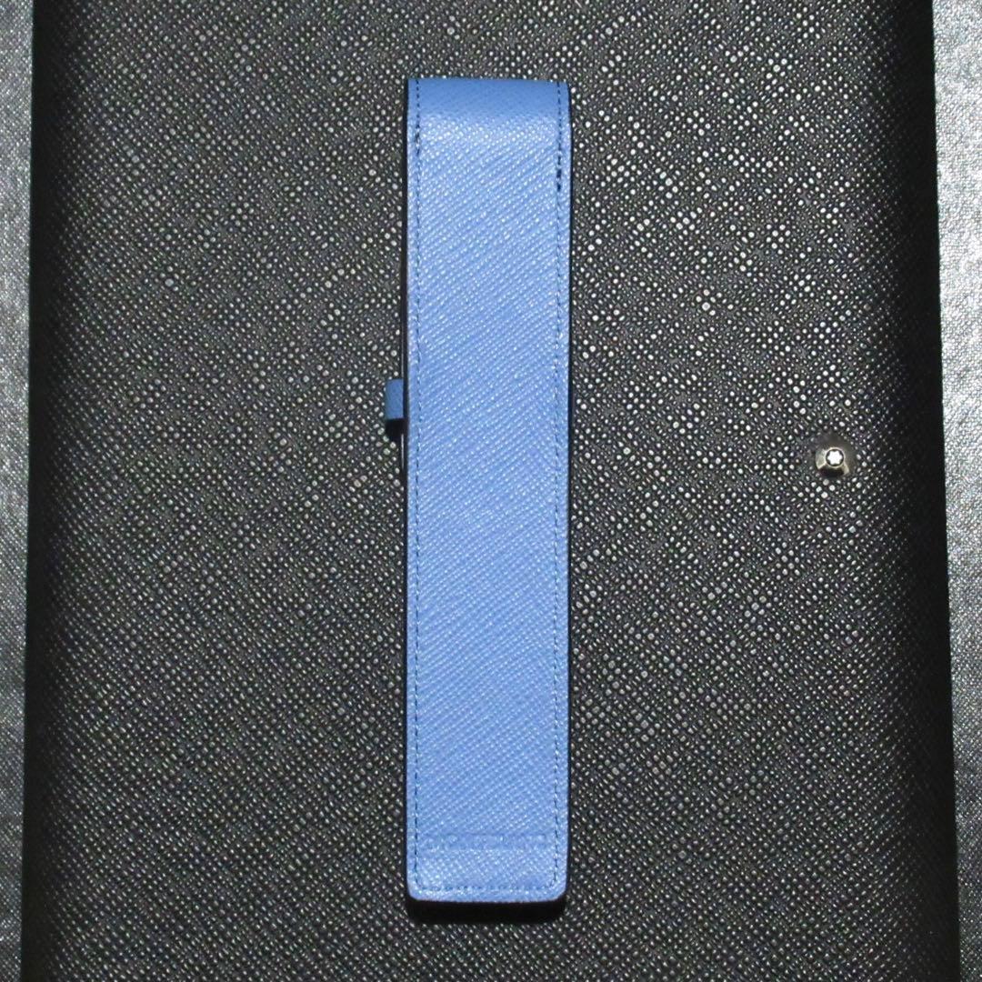 モンブラン ペンケース ペンポーチ サルトリアル エンベロップ 198253