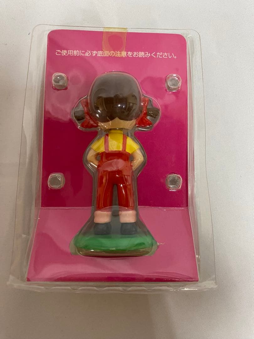 首振りぺこちゃん 首振りポコちゃん　フィギュア8体セット　不二家