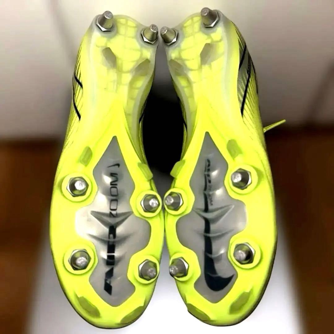【美品・希少】ナイキNIKE マーキュリアル ズームヴェイパー16 エリートSG