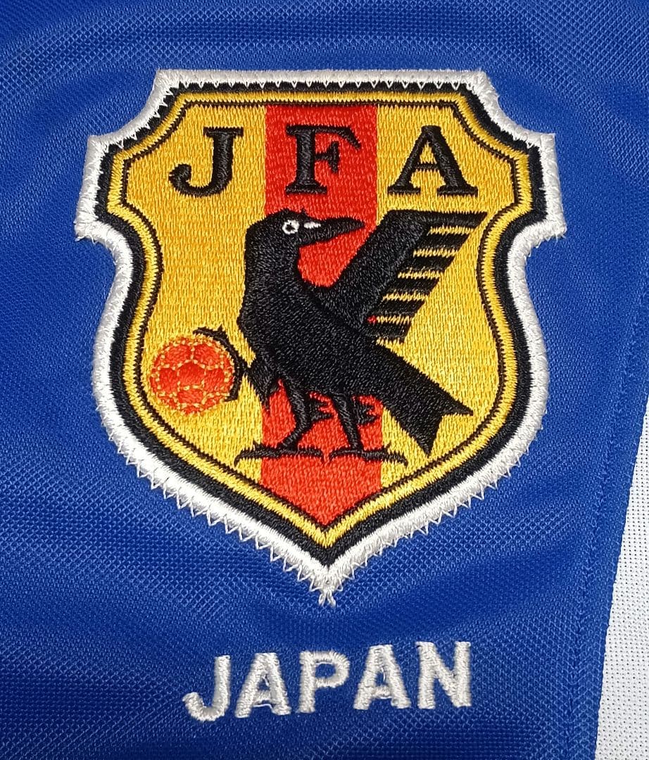 adidas1999-2000 日本代表ユニフォーム　Ｍサイズ