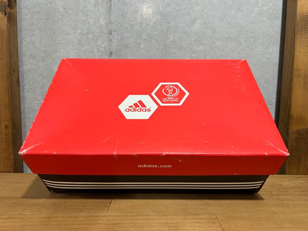 adidas プレデターマニック2 TRX HG 2002年 27cm 当時物