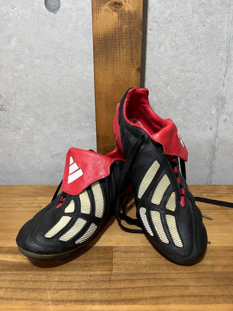 adidas プレデターマニック2 TRX HG 2002年 27cm 当時物