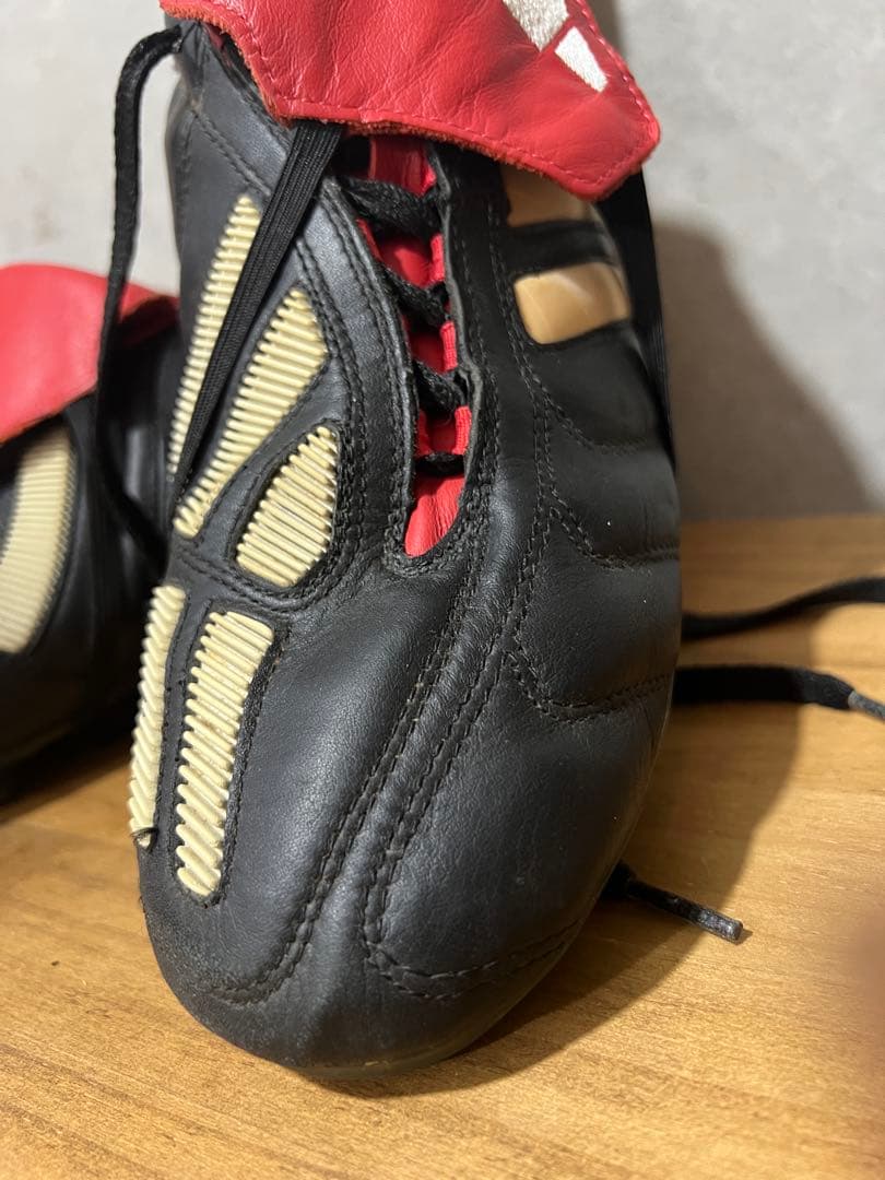adidas プレデターマニック2 TRX HG 2002年 27cm 当時物