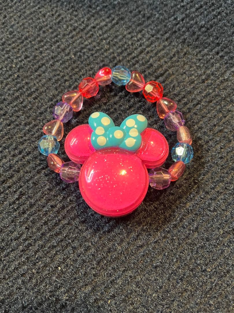 新品ディズニーパルパル　ミニー　カンバッジ　ピンバッジ　トート　ショルダー　他