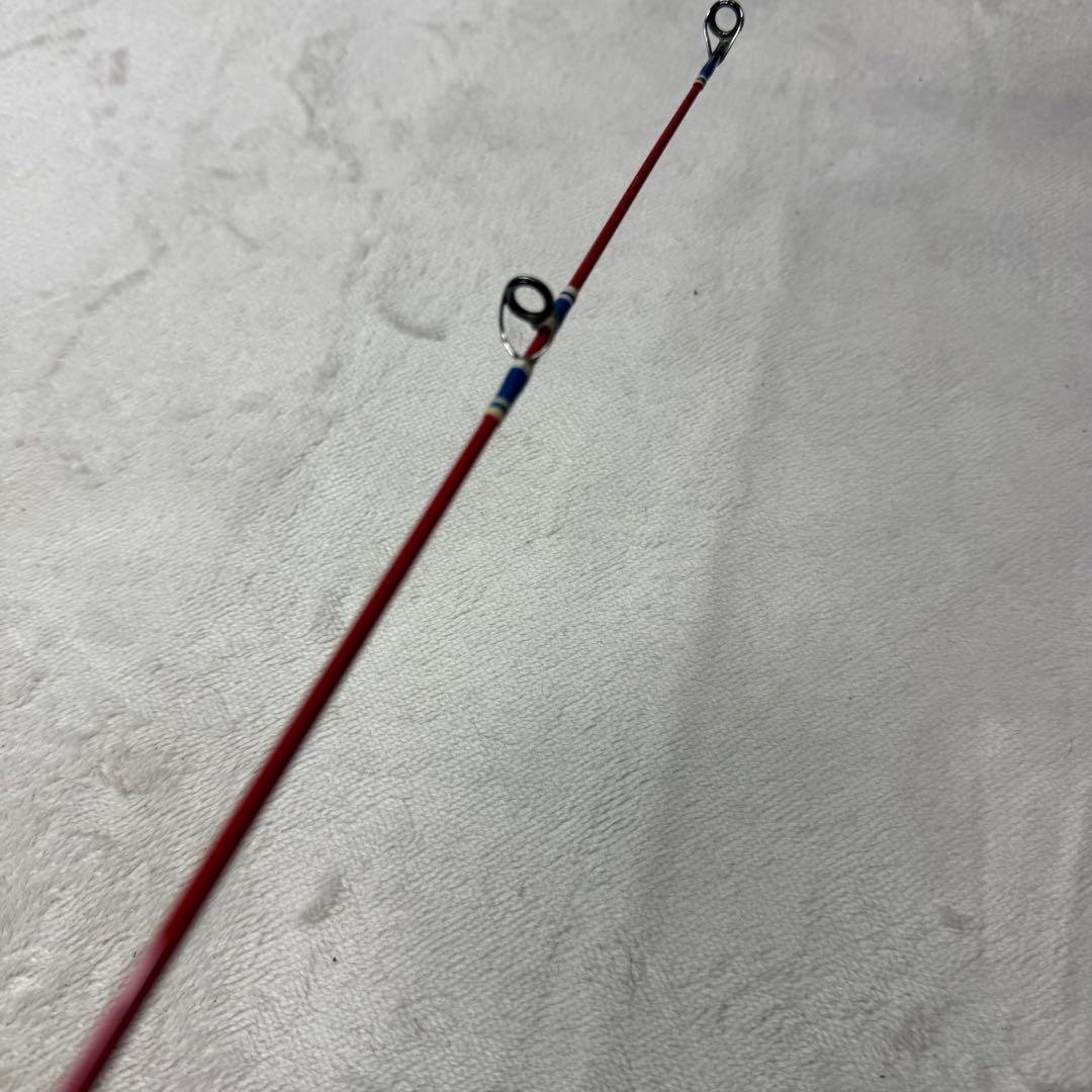 フロッグプロダクツ　スーパーフローター　4.7ft レッドブルー　袋付き