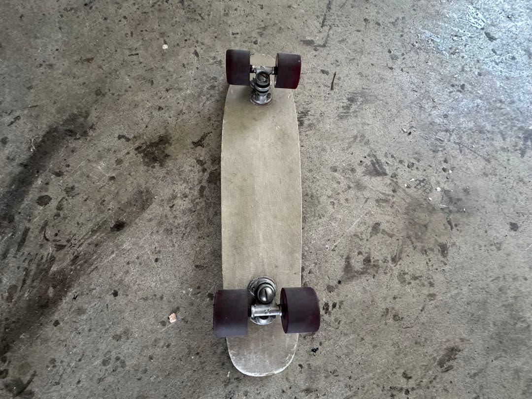 Mike Purpus Model スケートボードデッキ