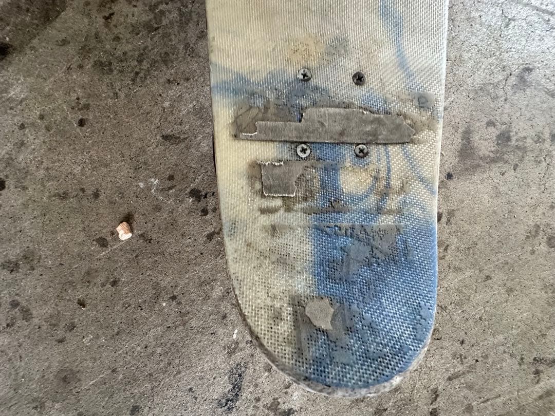 Mike Purpus Model スケートボードデッキ