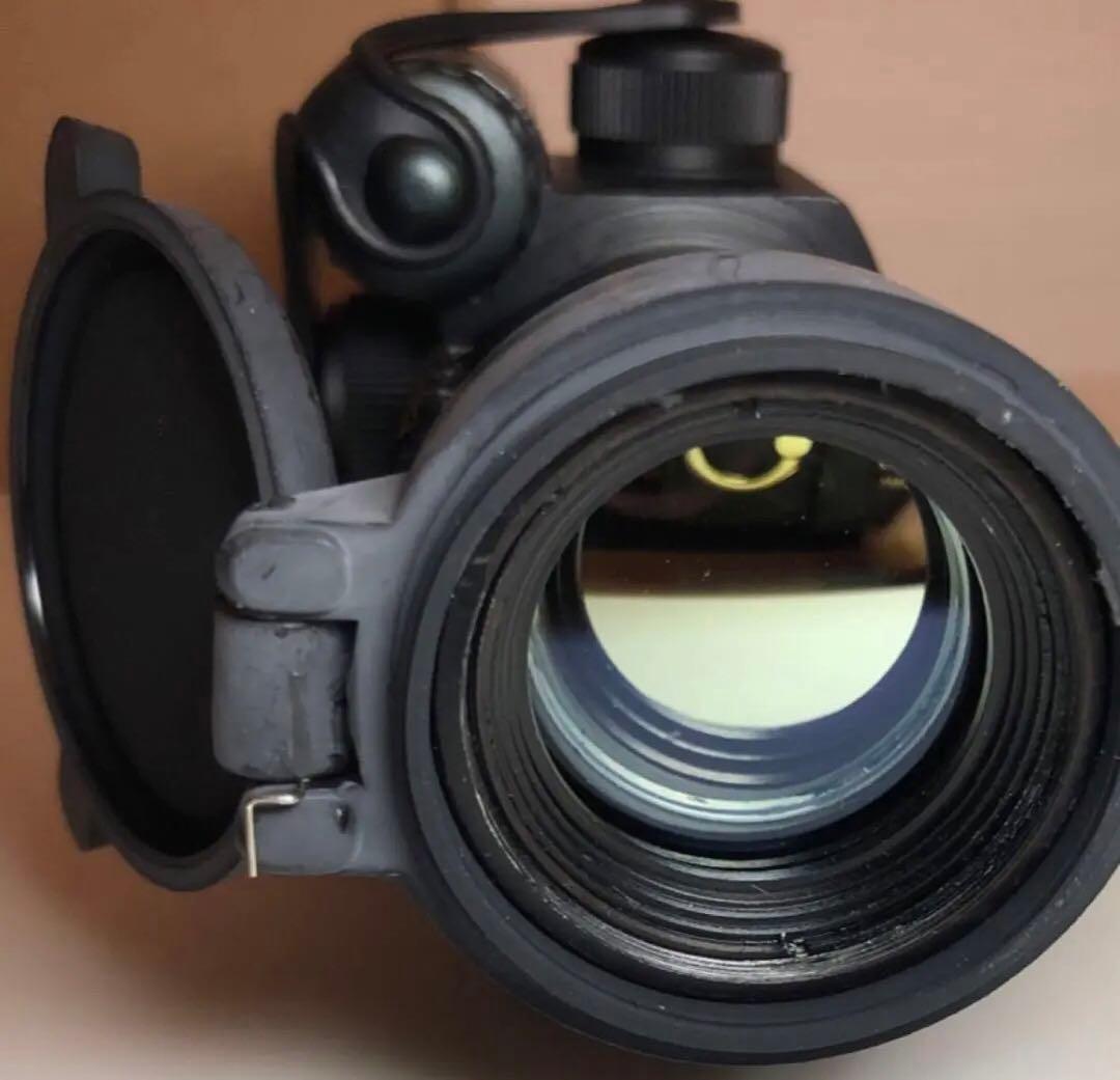 G&P製 30mm ドットサイト レッド/グリーン切り替え式 ローマウント付き