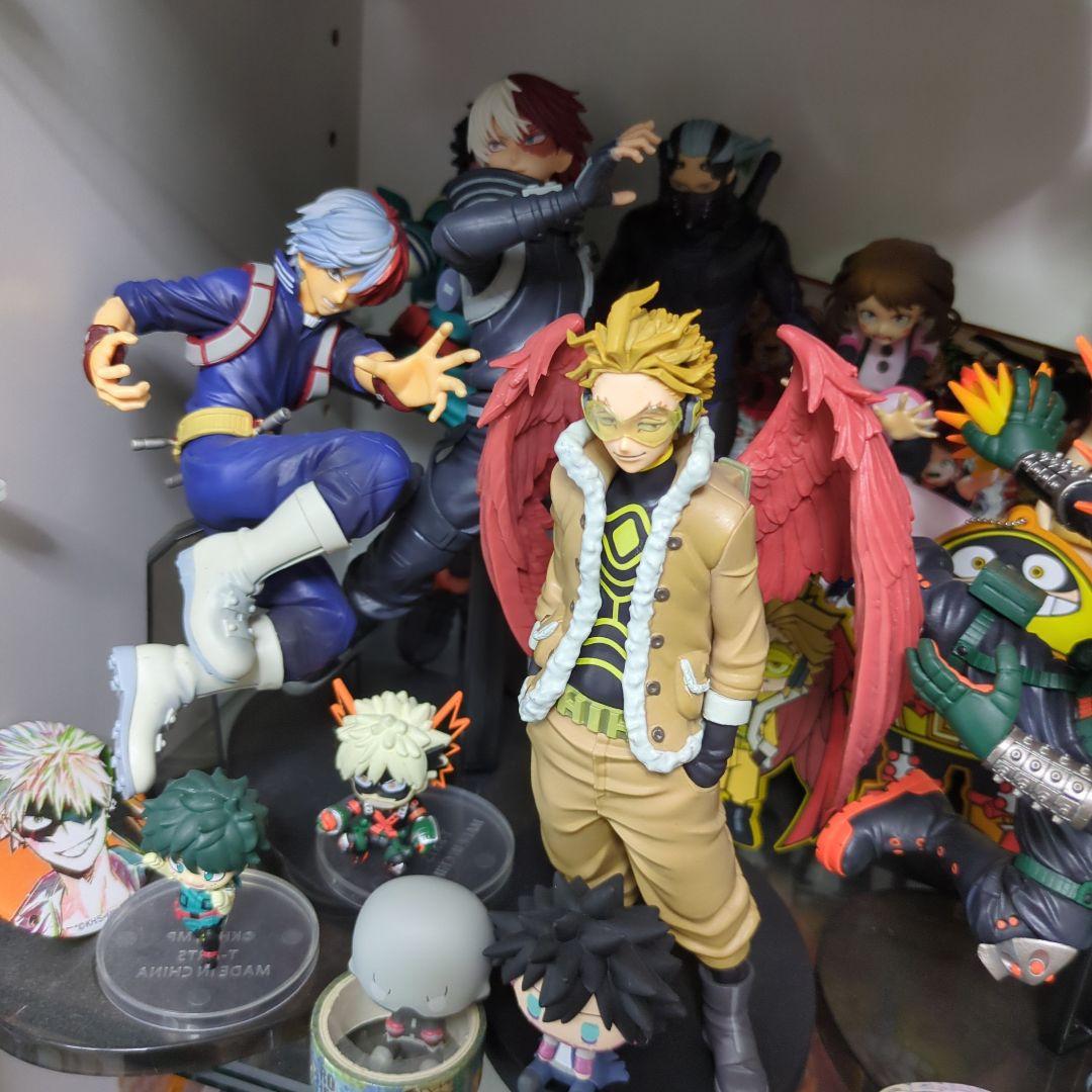 僕のヒーローアカデミア フィギュアセットまとめ売り