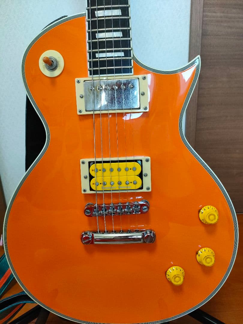 G-レオン -HIROKAZ Signature Model ESPカスタム