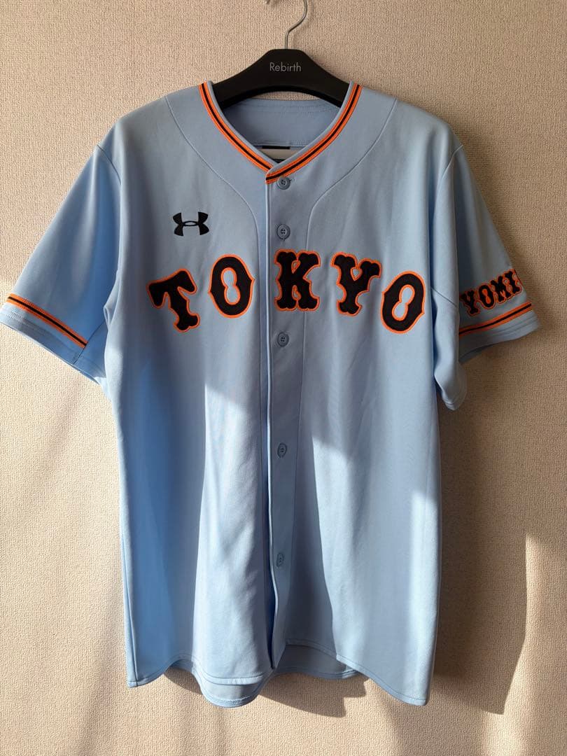 貴重☆ジャイアンツ長野久義選手直筆サイン入りユニフォーム☆巨人広島カープ