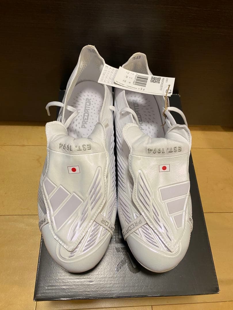 プレデターエリートFT FG 29.5cm