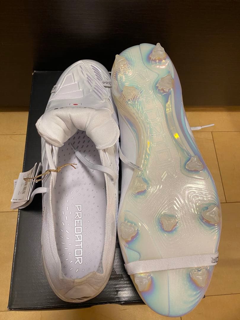 プレデターエリートFT FG 29.5cm