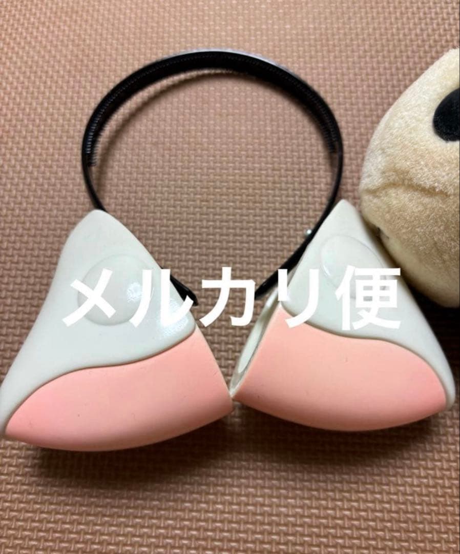 ちょびっツ　講談社製　ちぃの耳　アタシ　ぬいぐるみ　コスプレ