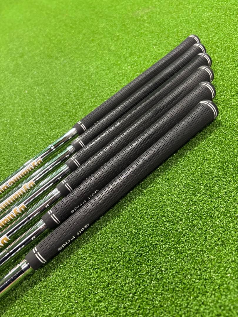 特注　ヤマハ　RMX VD/M 5〜P アイアンセットDG120 S200