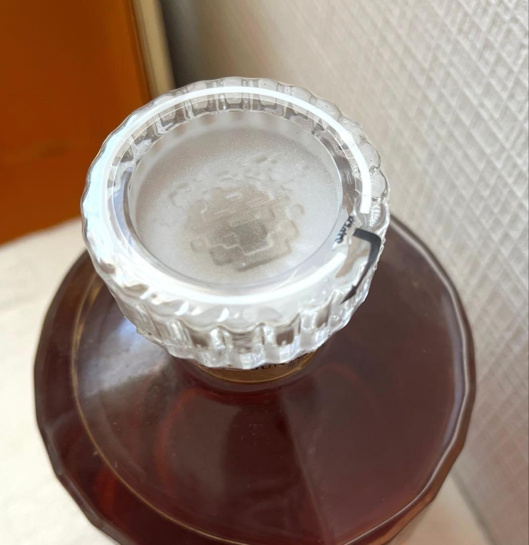 SUNTORY 響 17年 両面ゴールドラベル 箱入りウイスキー