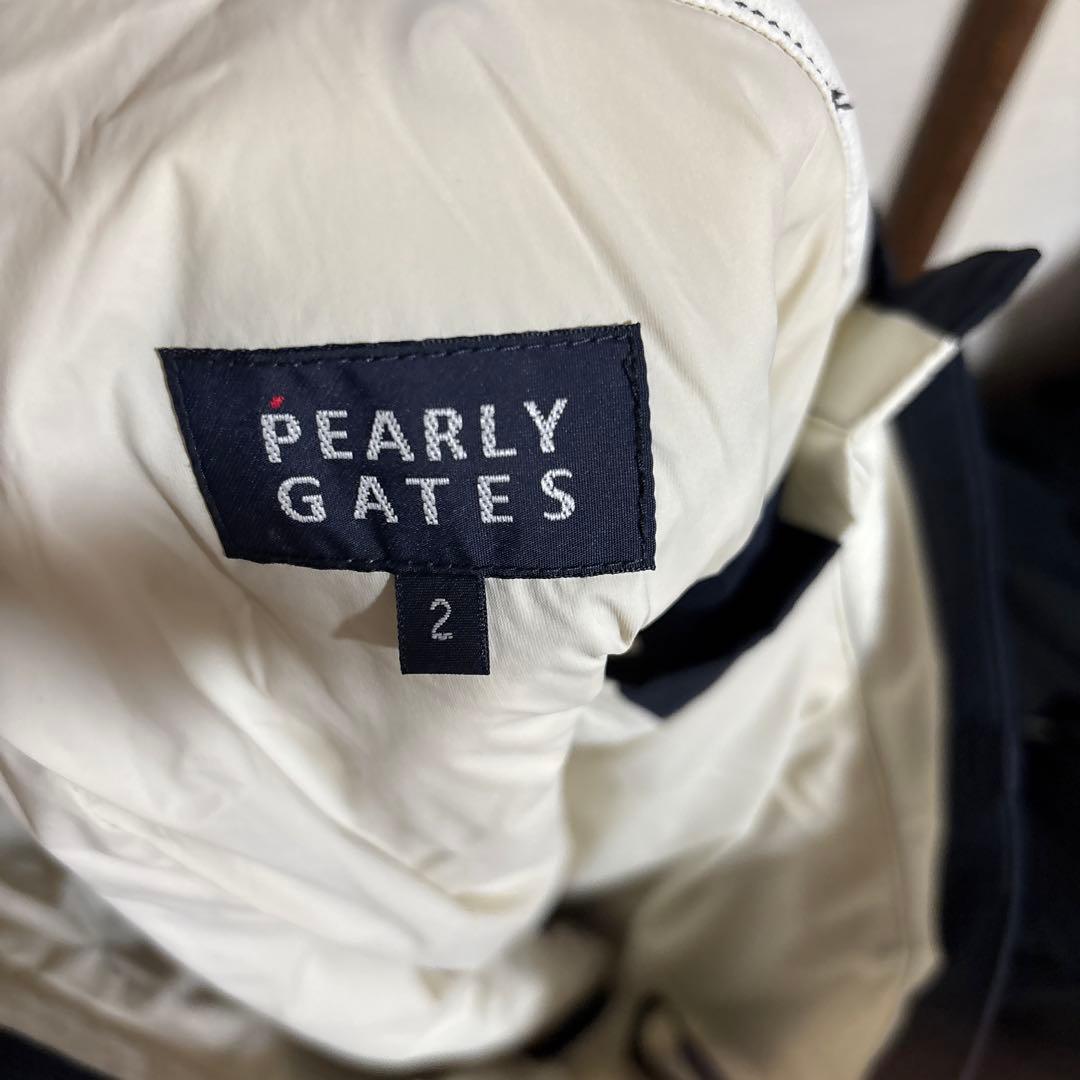 パーリーゲイツ　冬用スカート