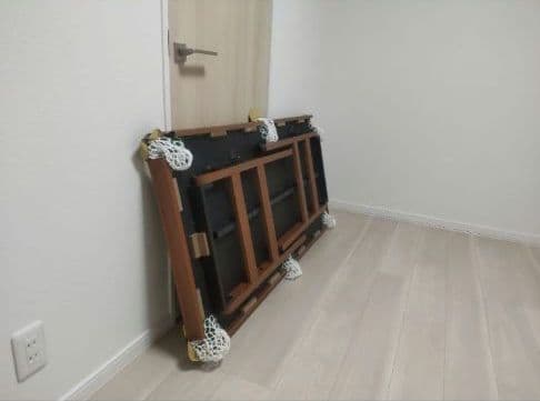 ボール2種類＆折り畳み式ビリヤードテーブル