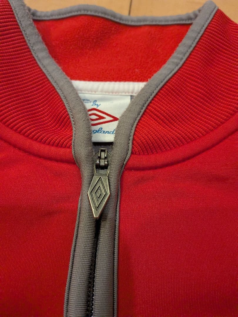 Umbro イングランド代表 トレーニングウェア長袖