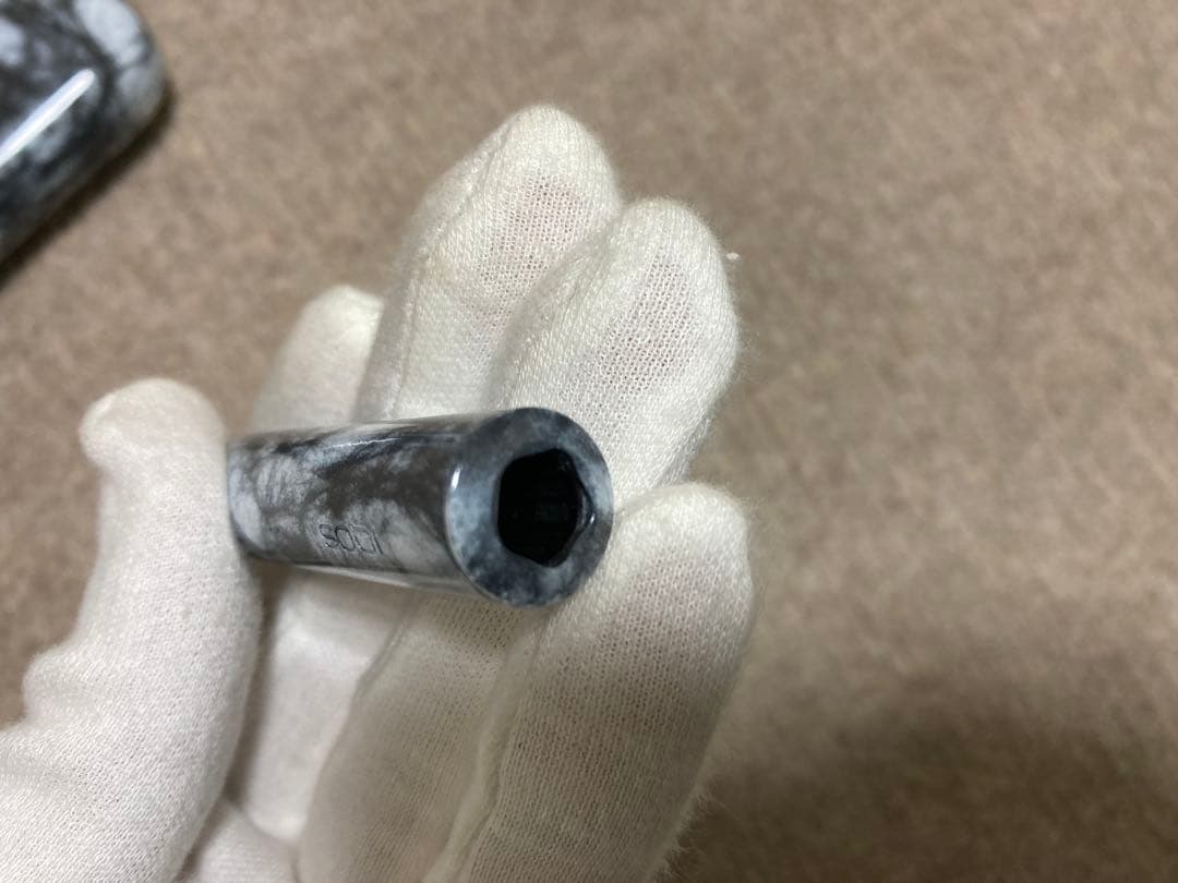 iQOS アイコス　世界に一つ 大理石風 マーブル柄