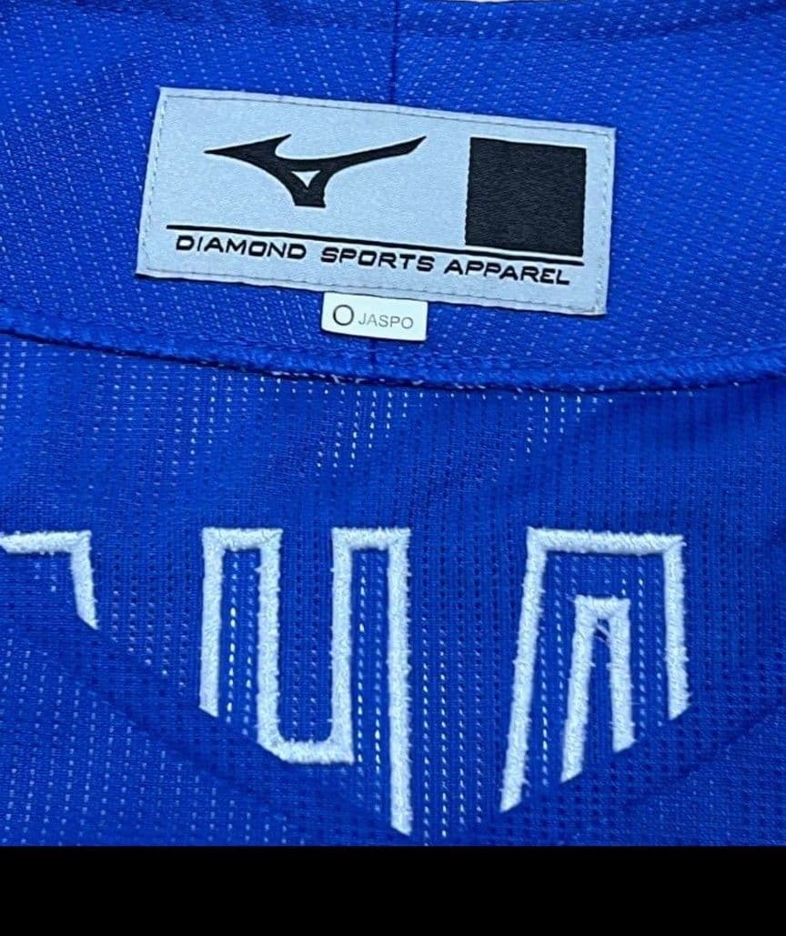 中日ドラゴンズ高橋宏斗　直筆サイン入り刺繍ユニフォーム2枚　ホームビジターセット