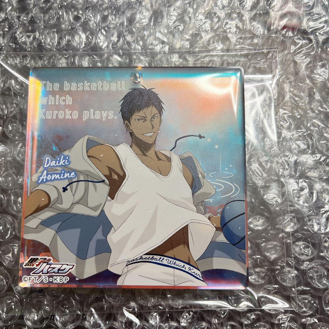 黒子のバスケ 黒バス 青峰大輝 ジャンフェス2026 ブロッキー ショウワノート