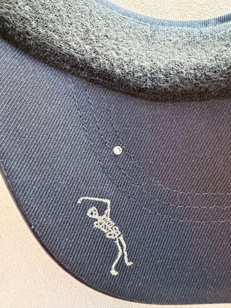 MARK & LONA スカル刺繍キャップ&スカート