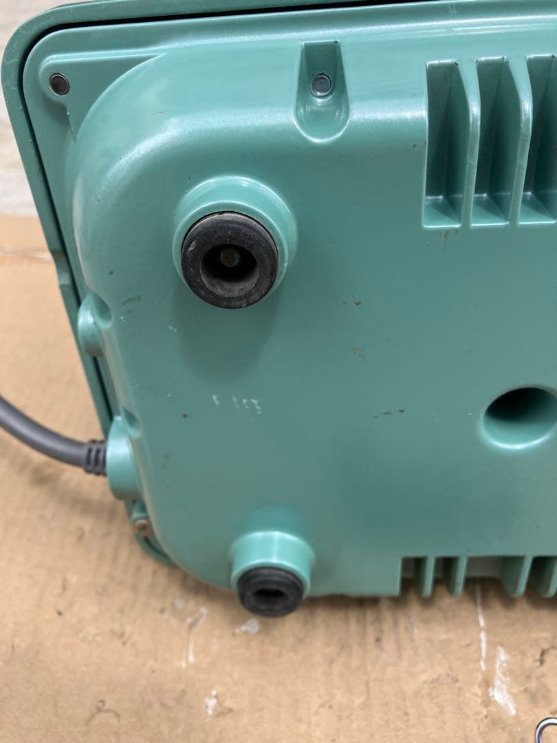 浄化槽、水槽エアーポンプ　高槻HP120