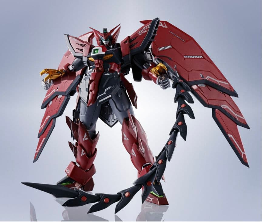 L ROBOT魂 ガンダムＷ ウイングゼロ ＆ エピオン ２体セット