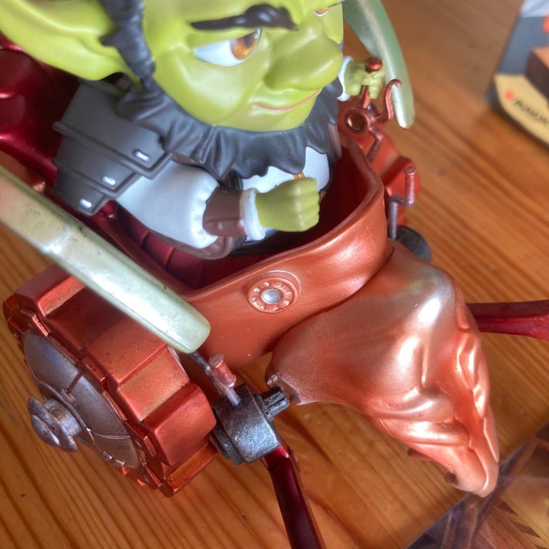 ダレッティ Li'l'est Walkers Mistery Figures