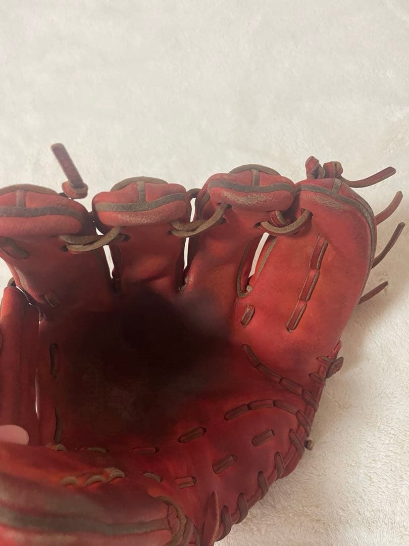 ミズノプロ　軟式内野用グローブ