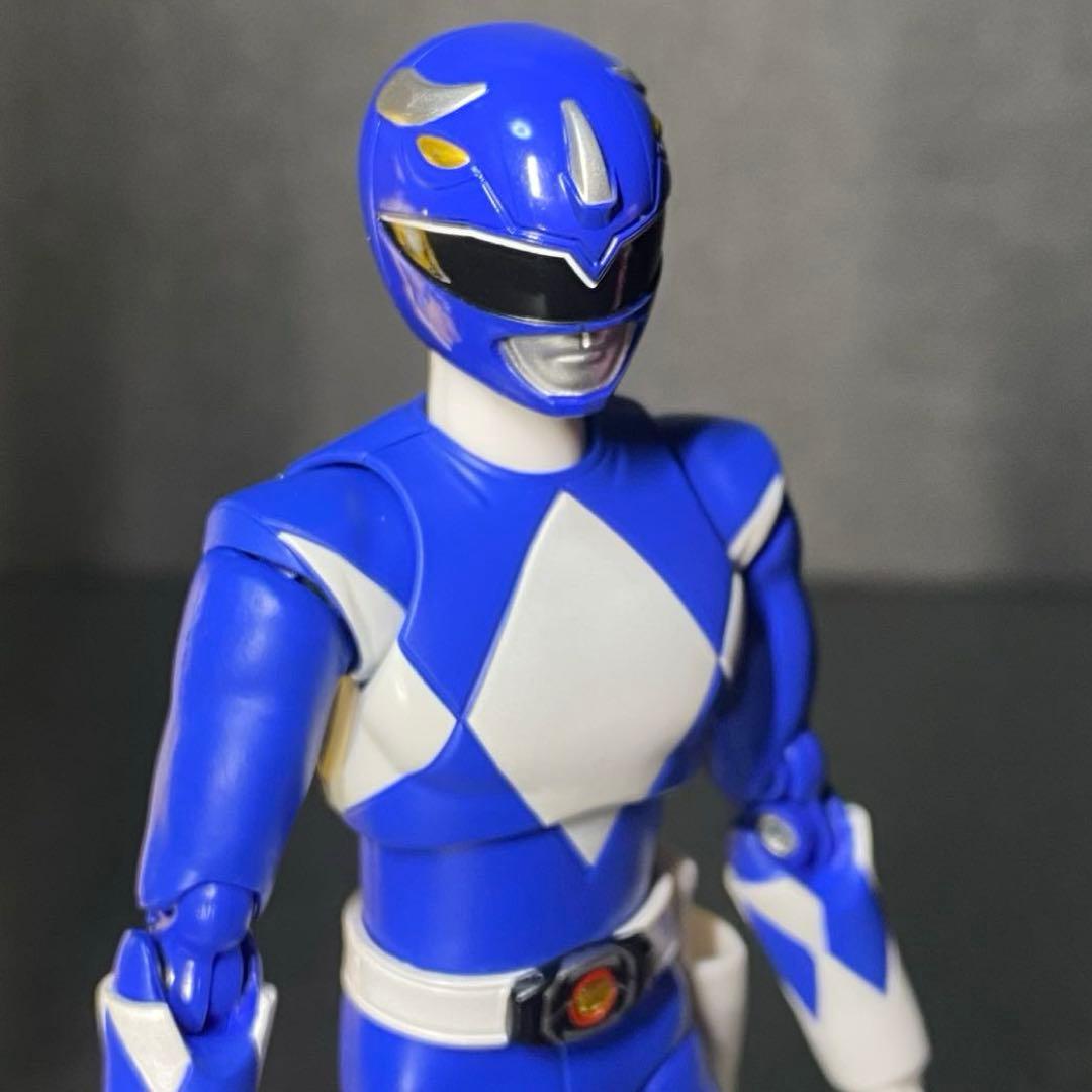 3種セット トリケラレンジャー タイガーレンジャー プテラレンジャー SHF