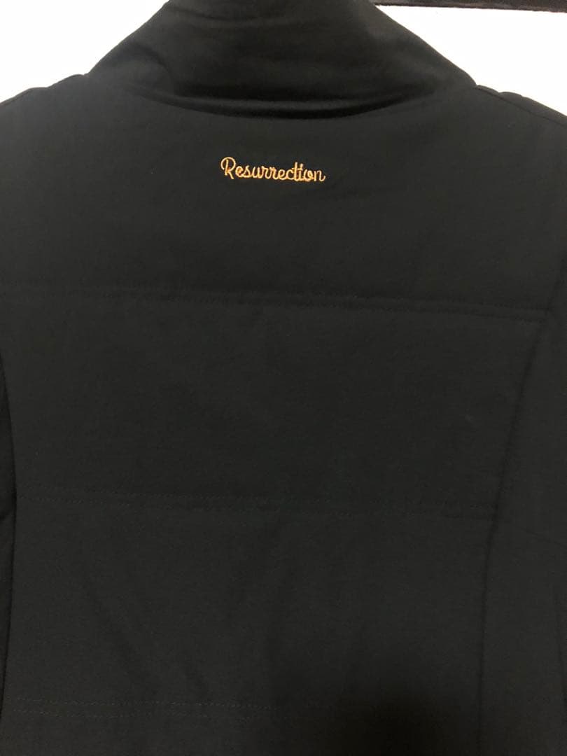 レザレクション☆セットアップ M