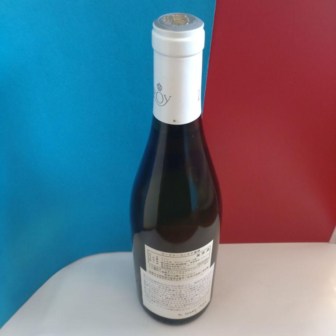 白ワイン　メゾン　ルロワ　ブルゴーニュ フルール ド ヴィーニュ