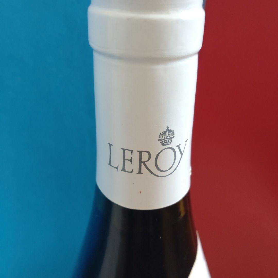 白ワイン　メゾン　ルロワ　ブルゴーニュ フルール ド ヴィーニュ