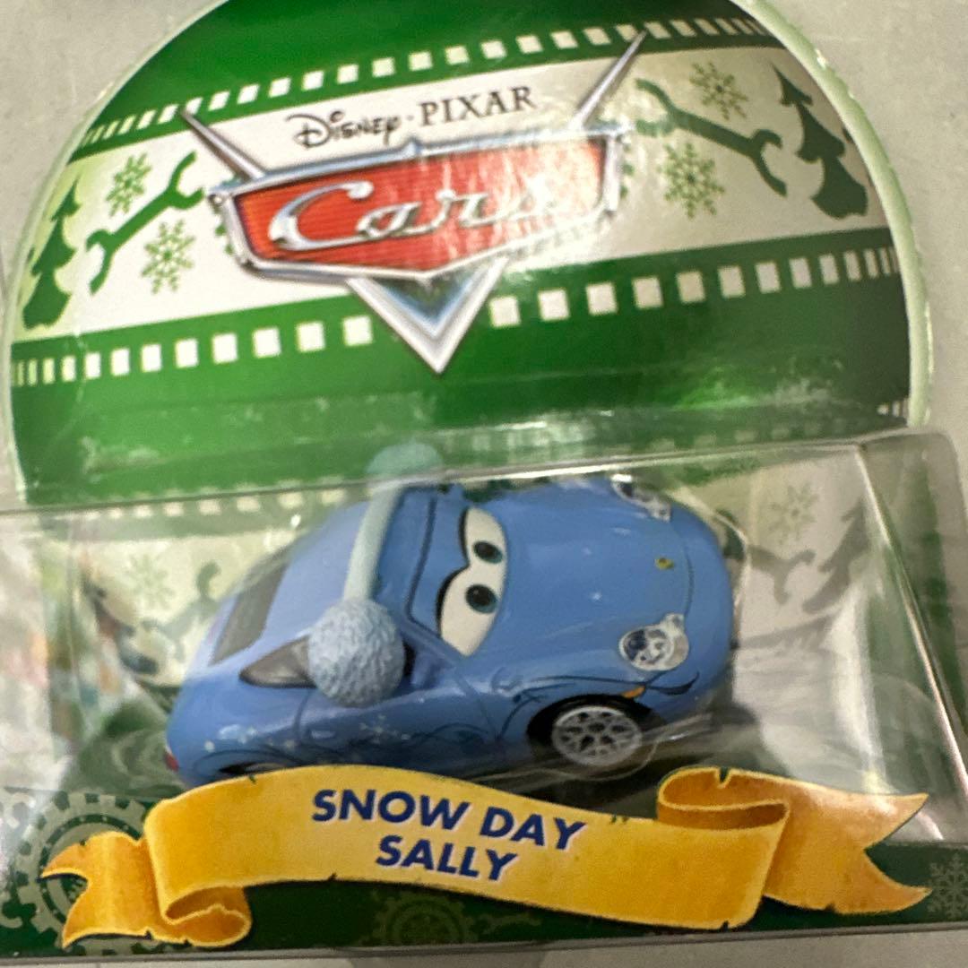 ディズニーピクサー カーズ ミニカーセット