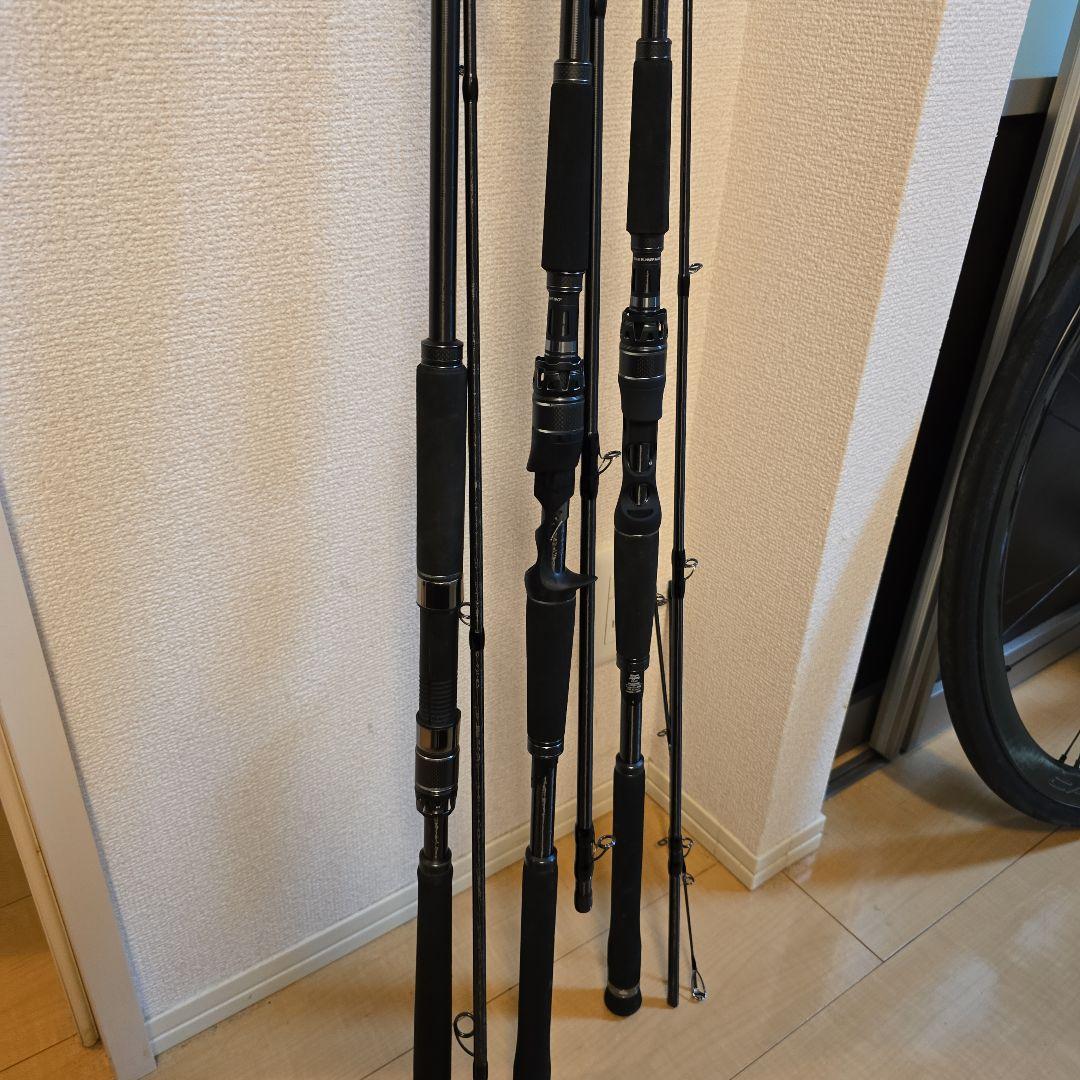 ジャンク品 アブガルシア ソルティーステージ ショアジギベイト シーバス