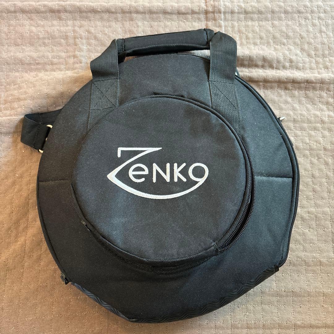 スチールパン　Zenco inonian