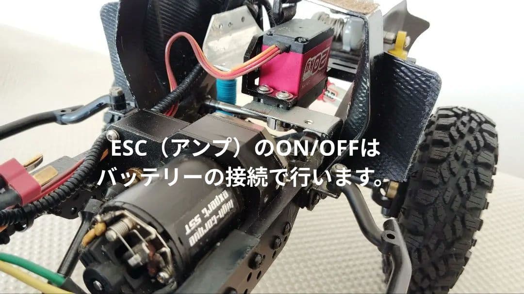 ホビーラジコン RC4WD Jeep Edition Jeep CJ 1/10