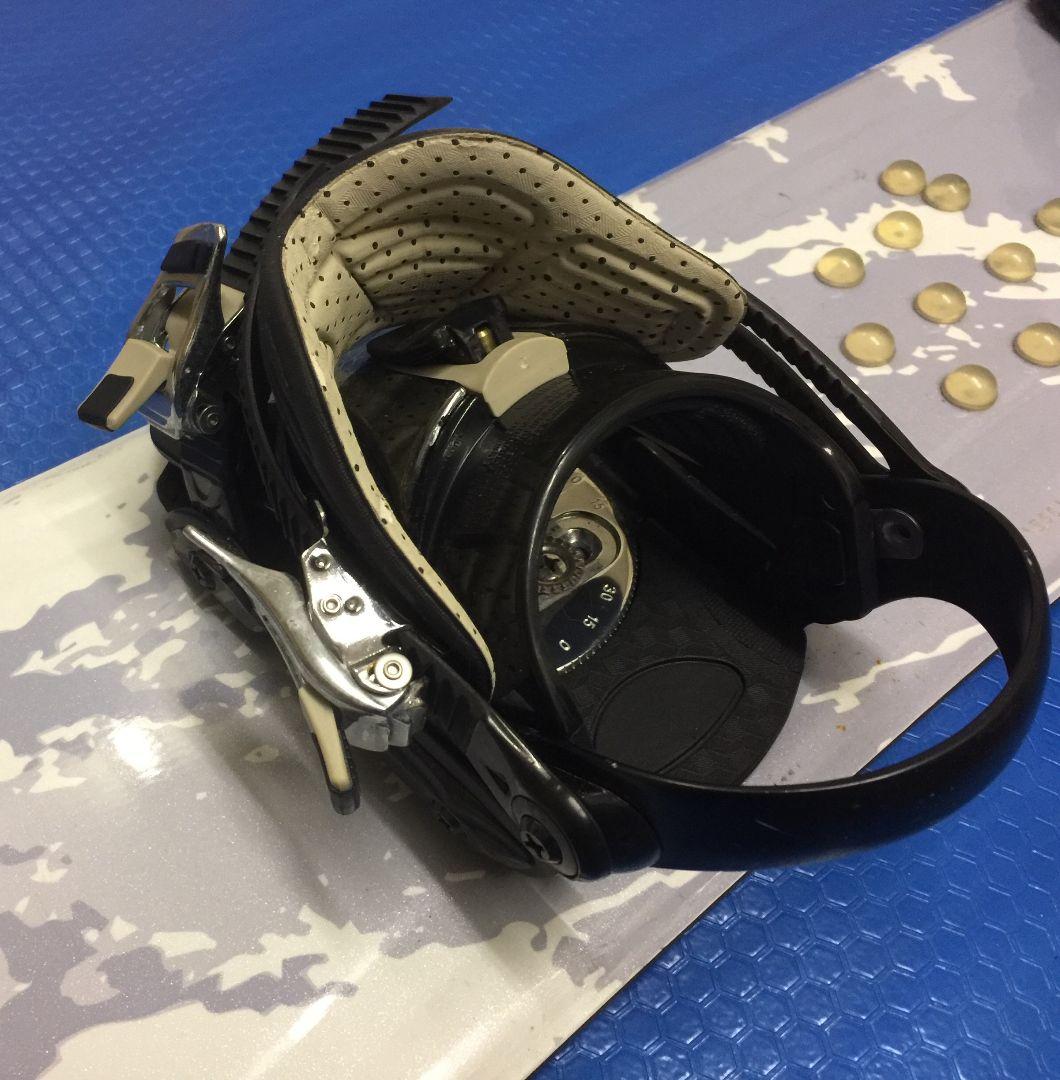 オニール スノーボード板 139cm ビンディング付き