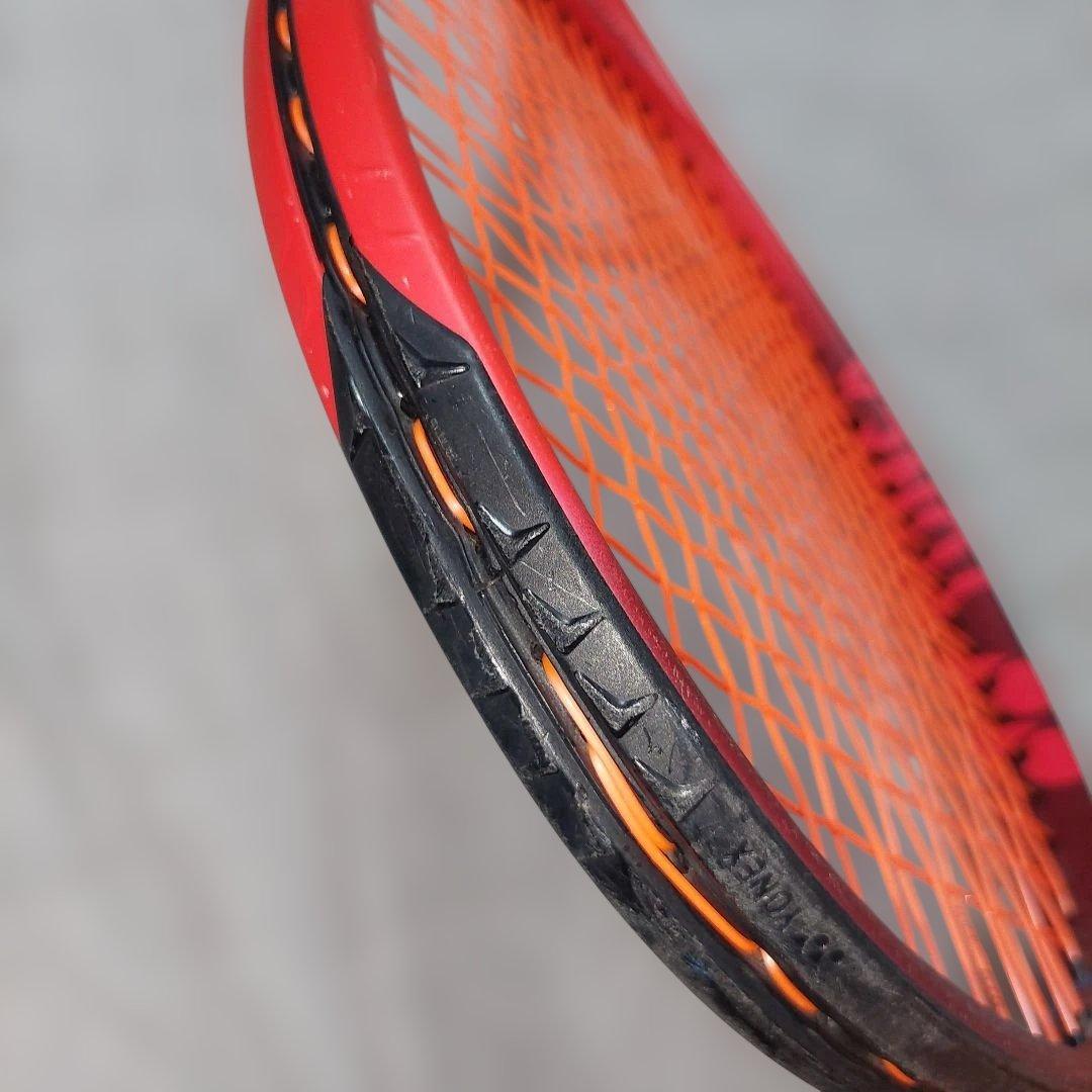 【美品】YONEX VCORE 100L ブイコア100L G1