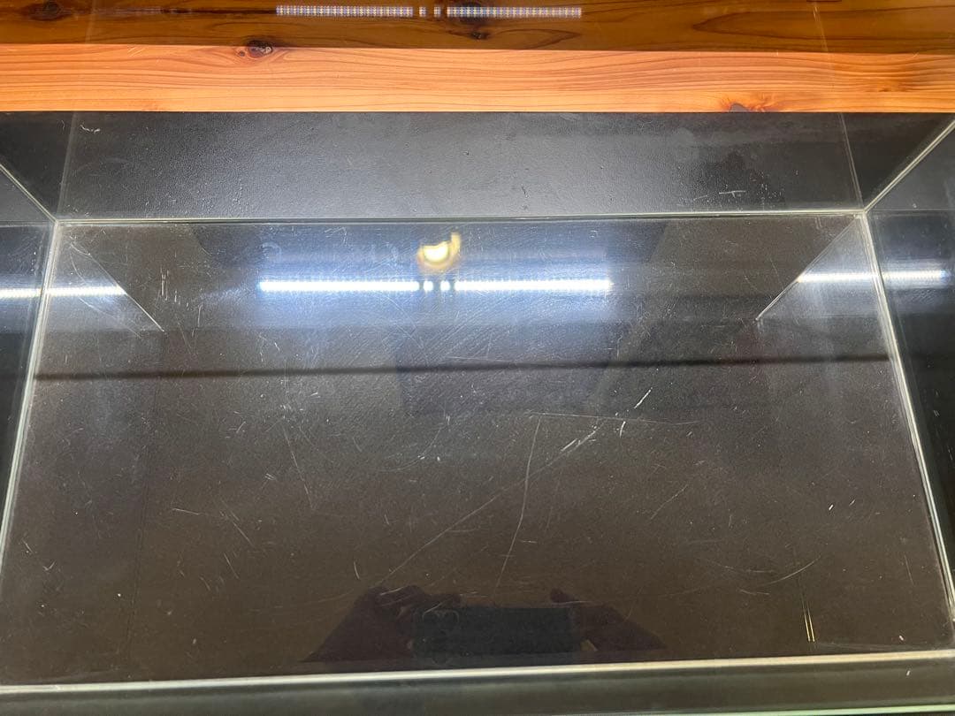 ADA ガラス水槽 廃盤品　レア物