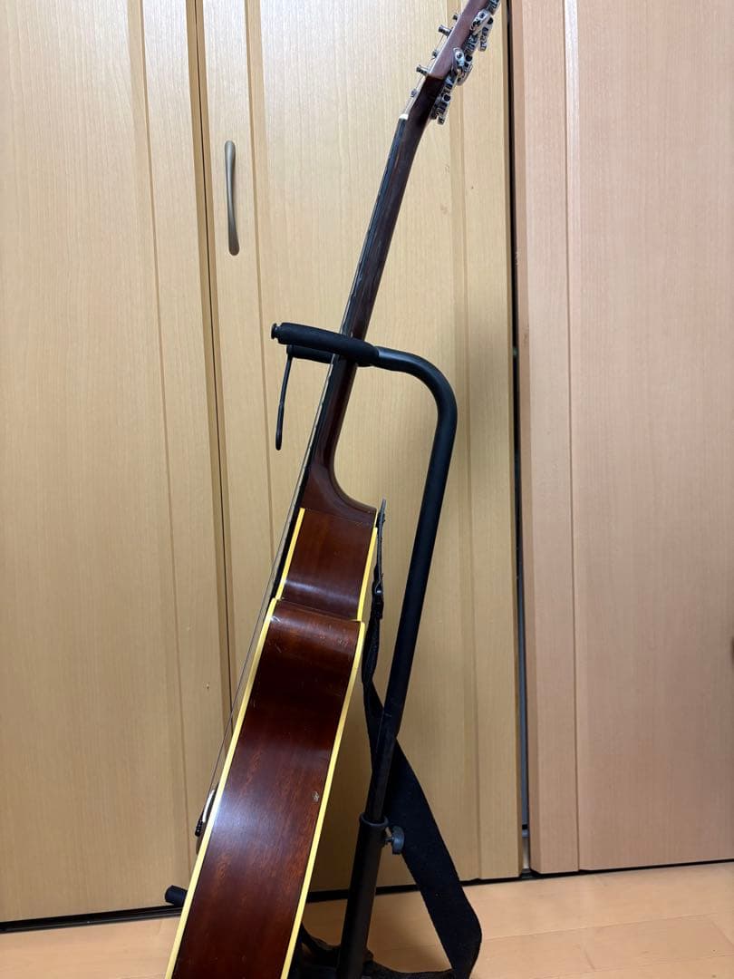 Yamaha APX-4A-SPLエレクトリックアコースティックギター ケース付