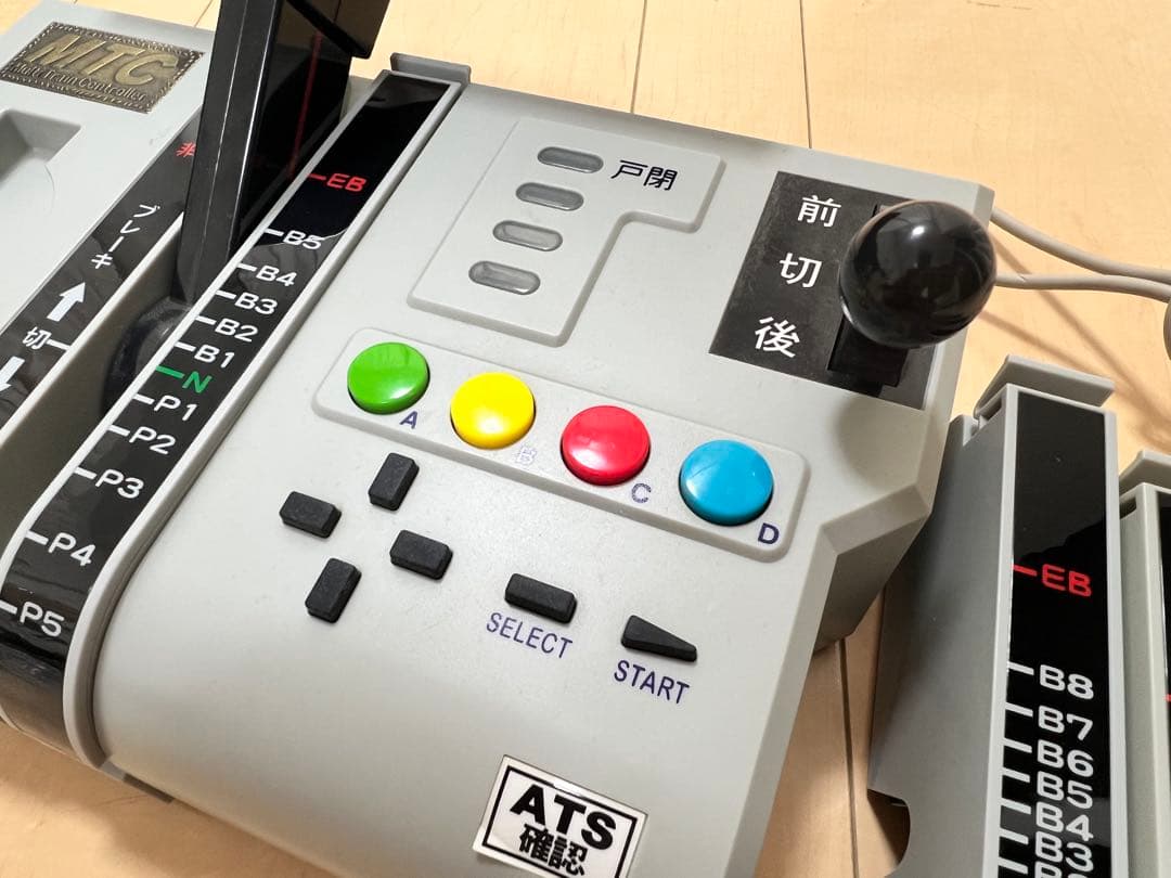 MTC マルチトレインコントローラー 電車でGO train simulator