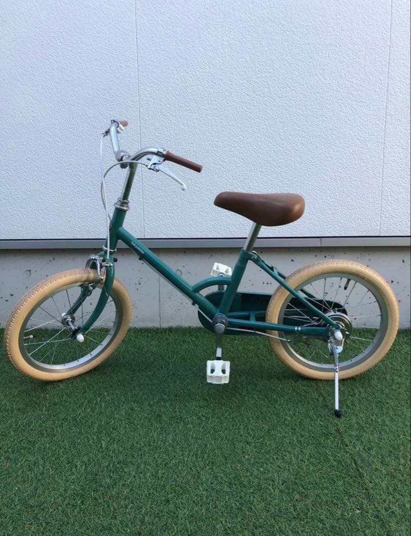 Little Tokyobike 16インチ グリーン