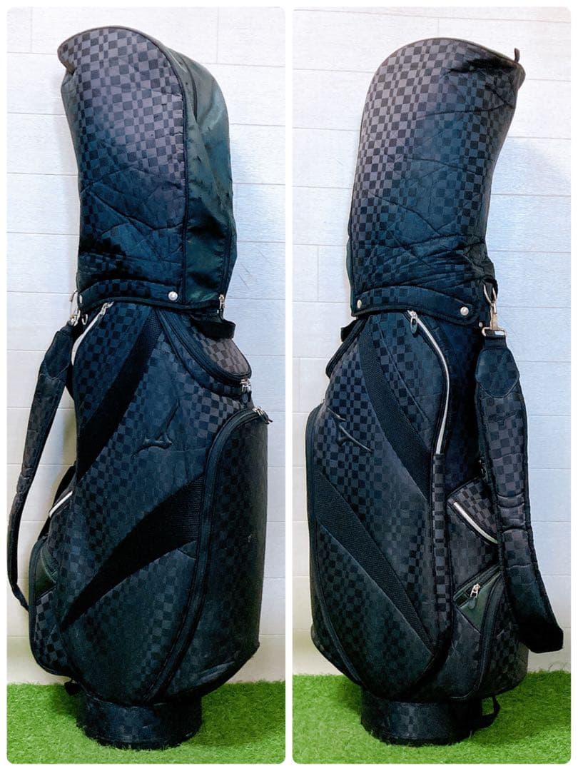 H9 ミズノ　初心者オススメ　ゴルフクラブ　メンズセット　右利き　13本