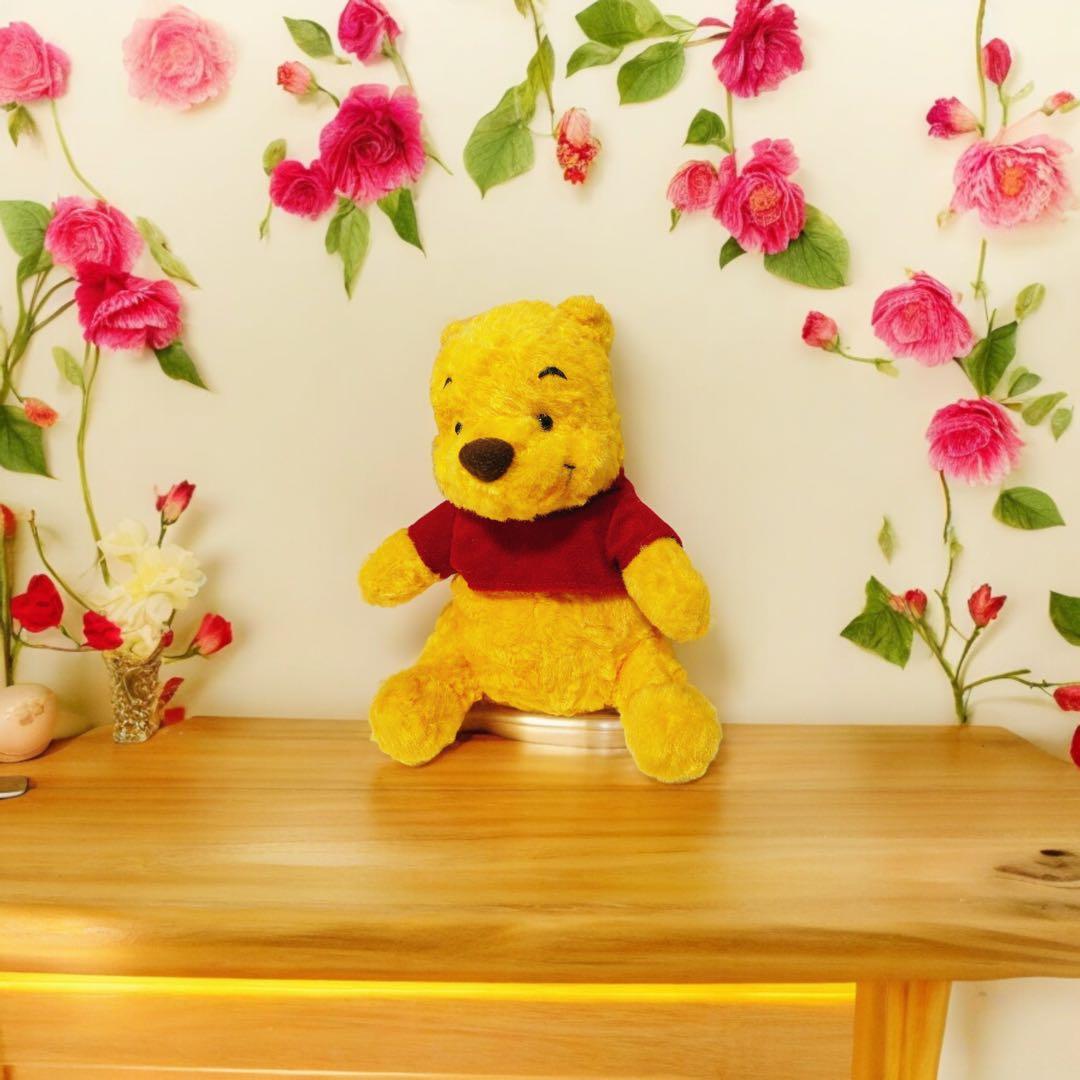 最終値下げ！くまのプーさんぬいぐるみ