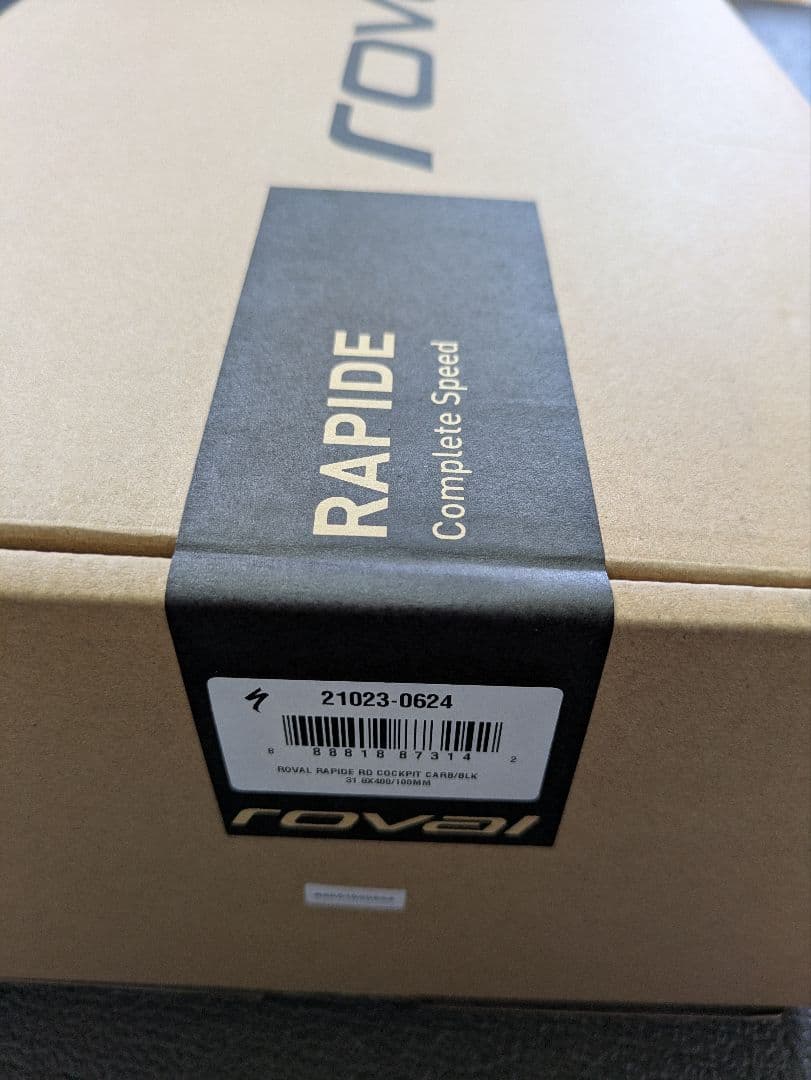 ROVAL RAPIDE COCKPIT 未開封品